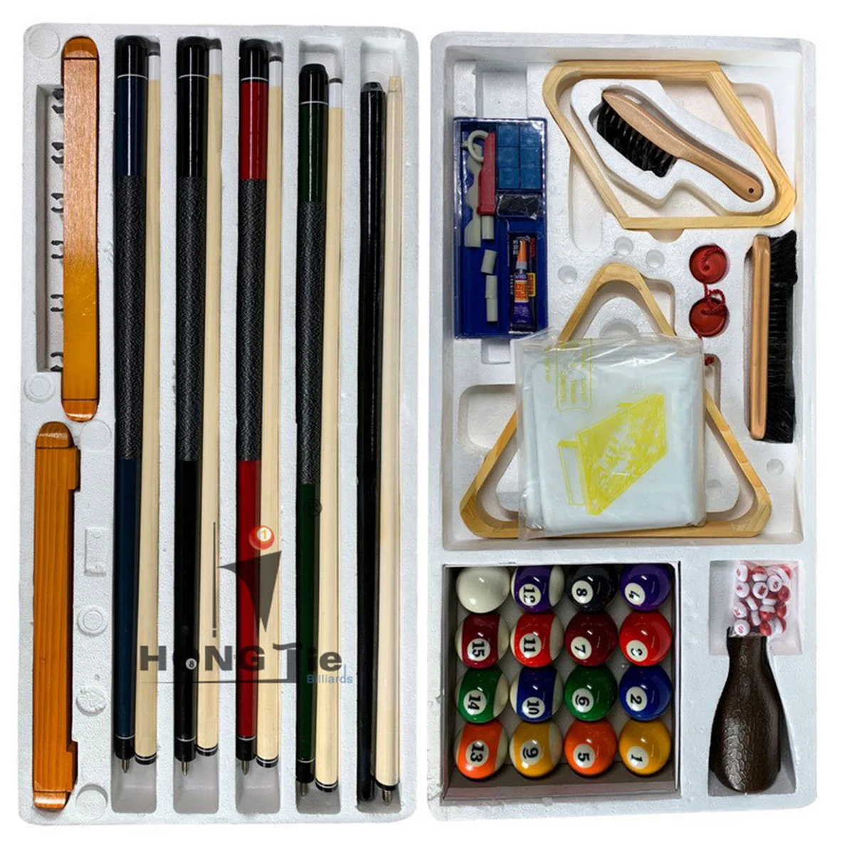 Billiard Accessories Tool Kit 1