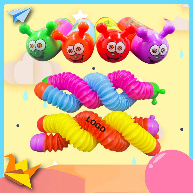 Pop Tube Sensory Fidget Toys 1