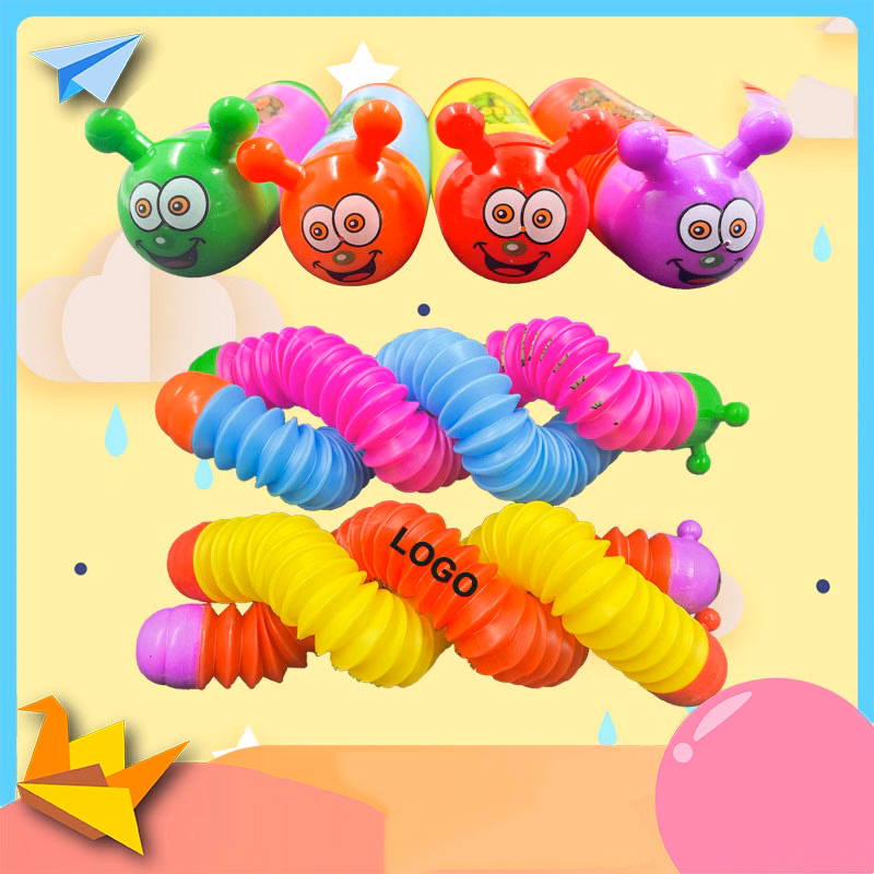 Pop Tube Sensory Fidget Toys