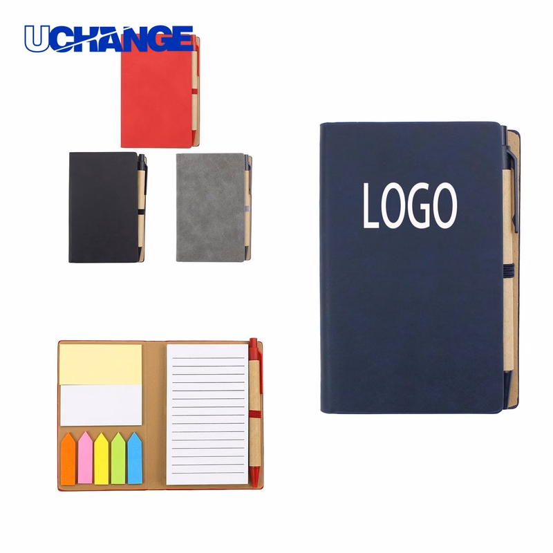 Student Notebook with Strap