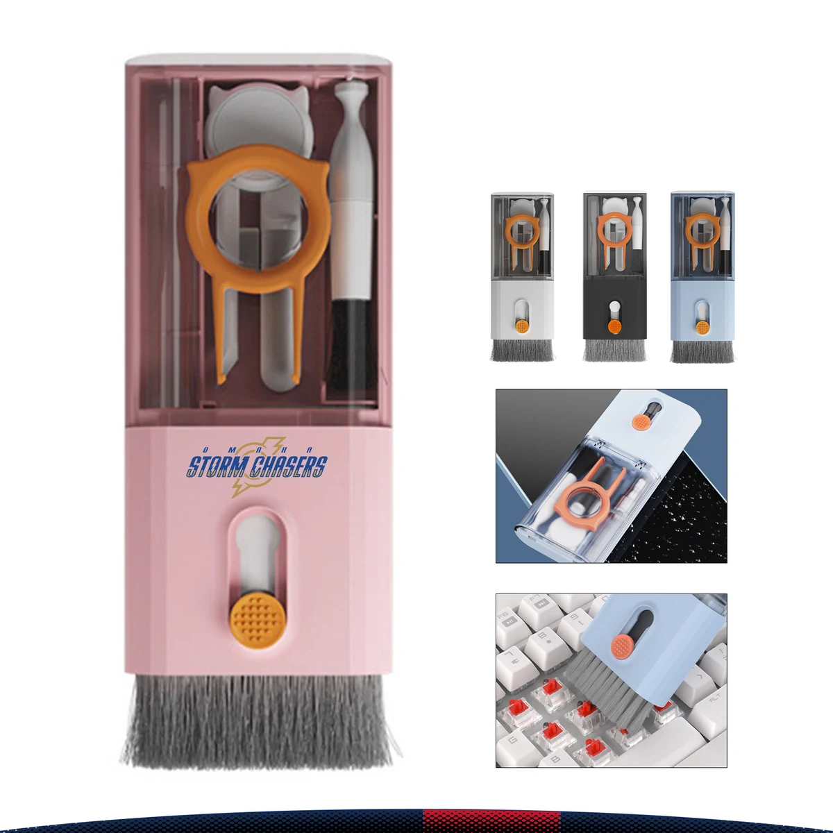Zada 10in1 Digital Product Cleaning Set 1