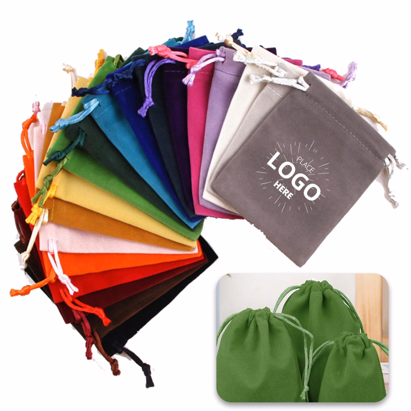 Small, delicate storage bag