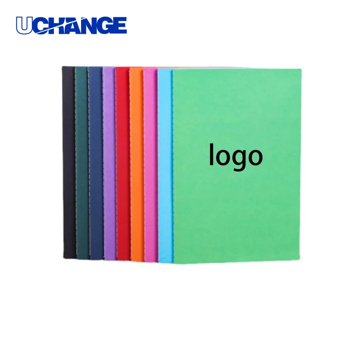 A5 Custom Color Soft Cover Notebook Journal 1