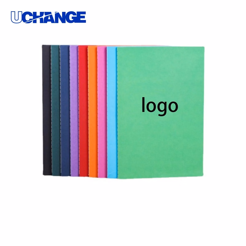 A5 Custom Color Soft Cover Notebook Journal