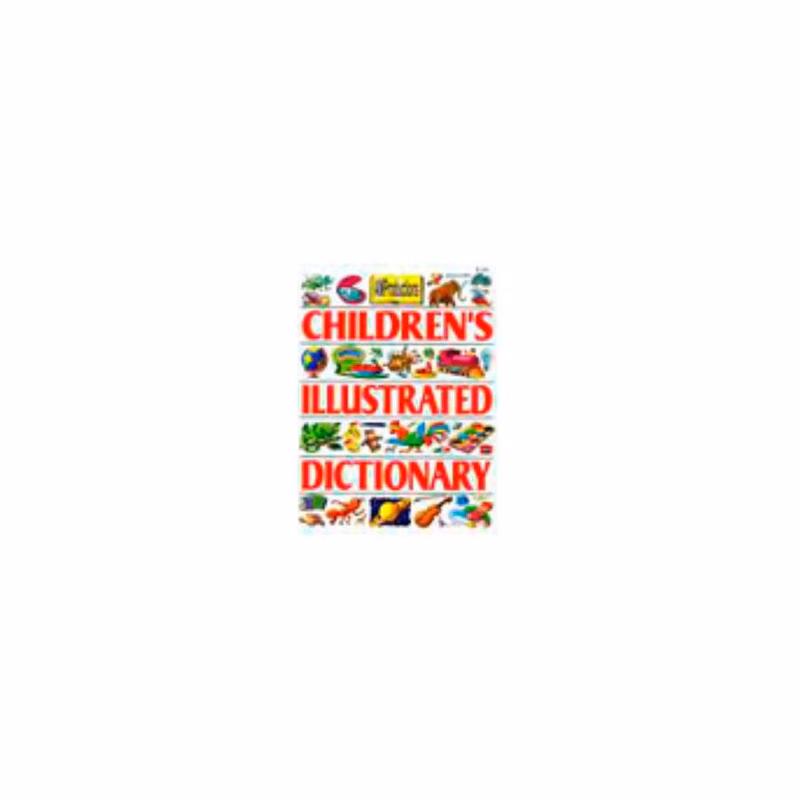 Children's Illustrated Dictionary - 48 pages