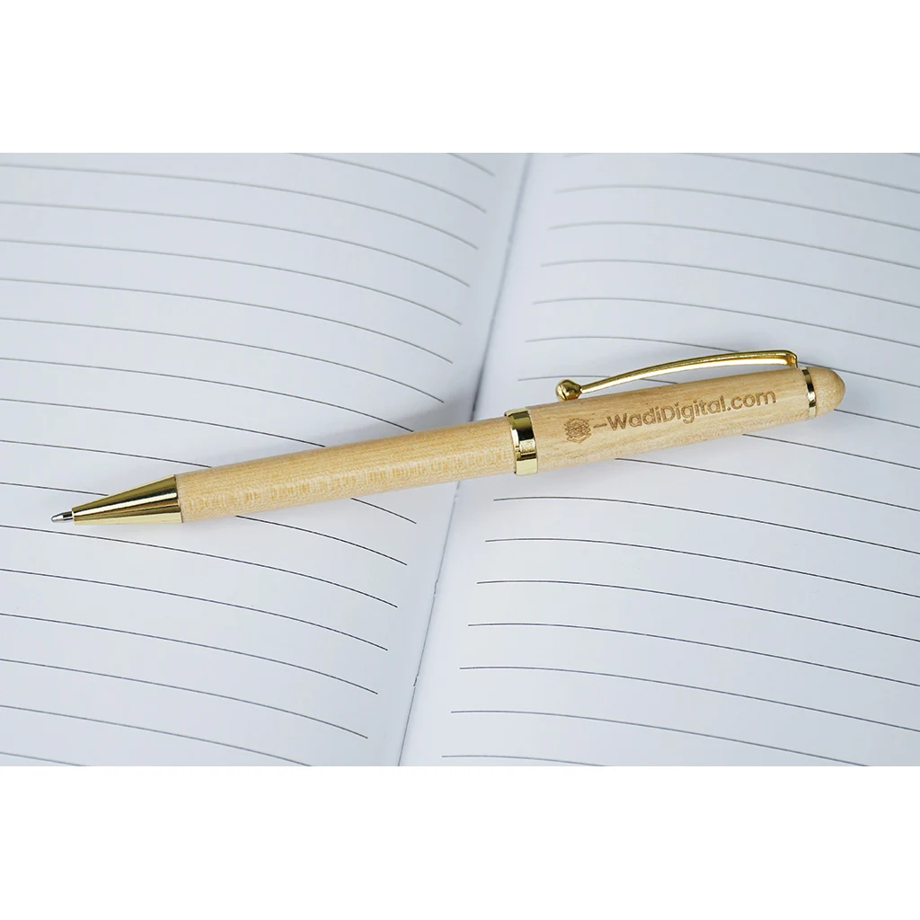 Wood Personalized Pens 1