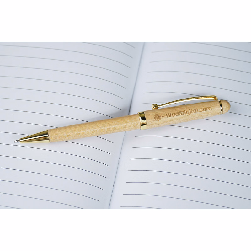 Wood Personalized Pens