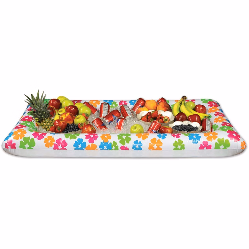 Inflatable Buffet Coolers - 28" x 53.75"