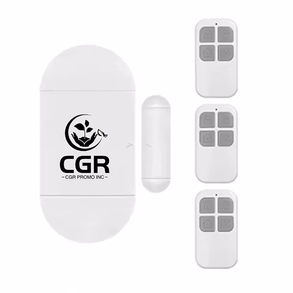 Home Security Window and Door Alarm
