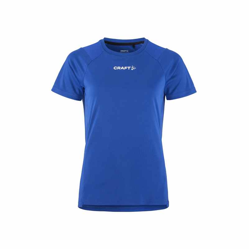 RUSH 2.0 SS TEE W