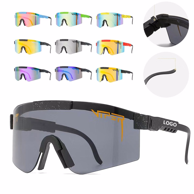 Defensive Sports Polarized Sunglasses Cycling Goggles