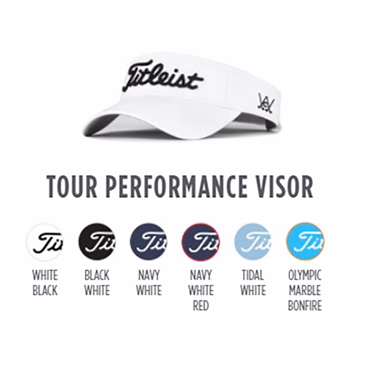 Titleist Tour Performance Golf Visor