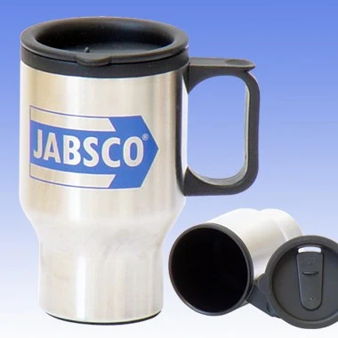 16 oz ALUMINUM TRAVELER MUG 1