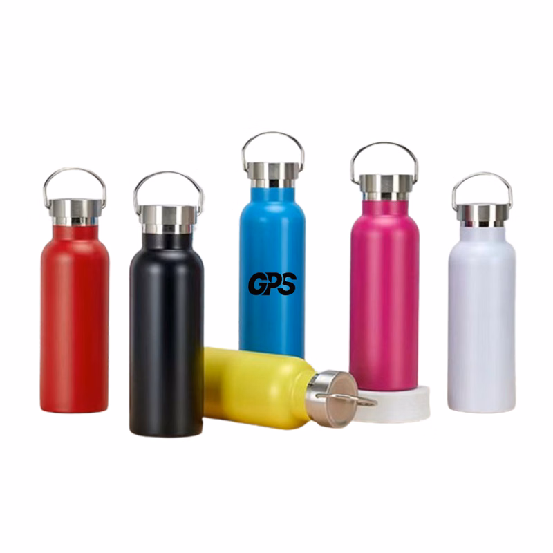 17 OZ Double Layer Stainless Steel Water Bottle