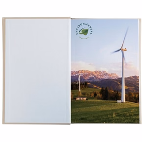 Americana™ Journal w/ Tip-In