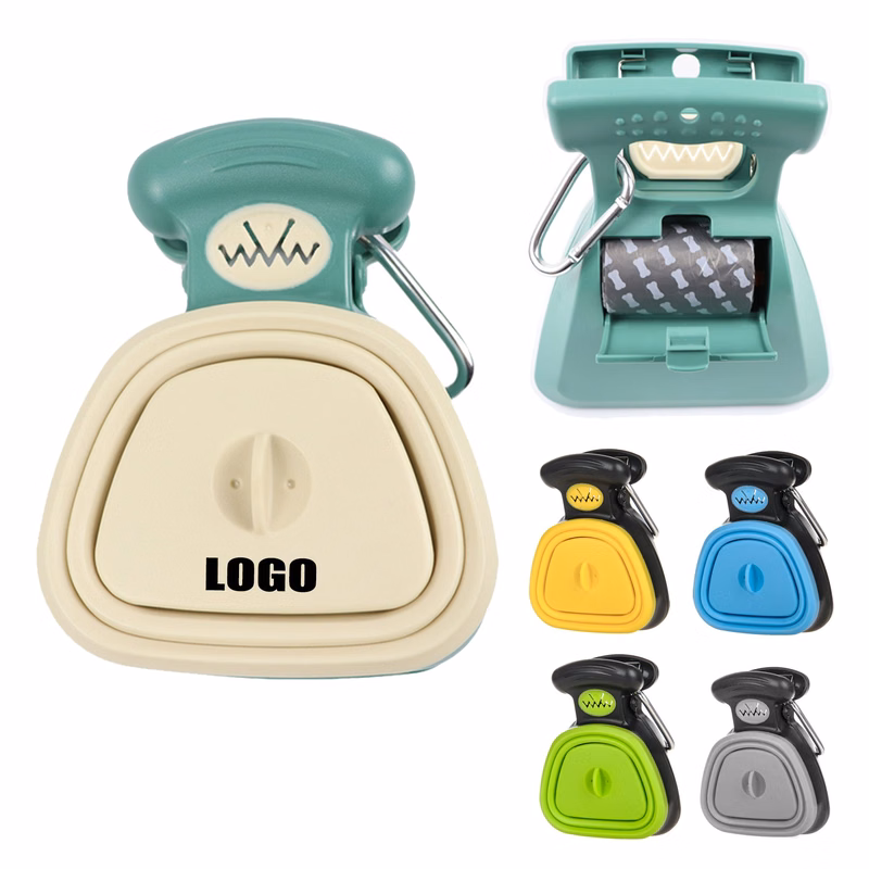 Portable Pet Foldable Poop Picker