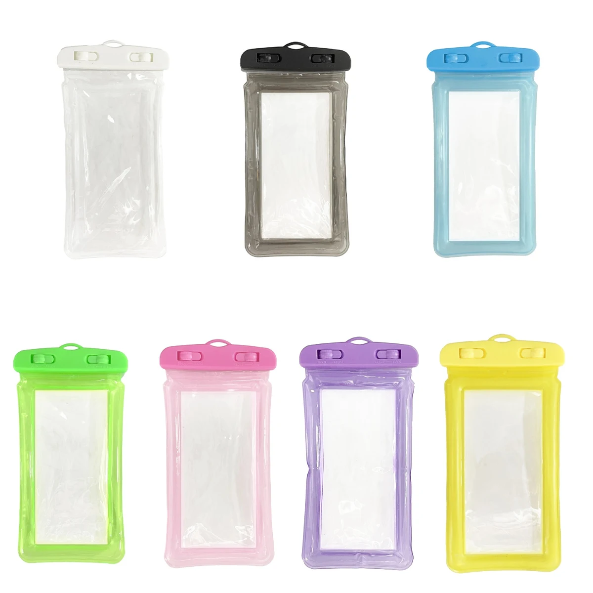 PVC Phone Waterproof Pouch 1