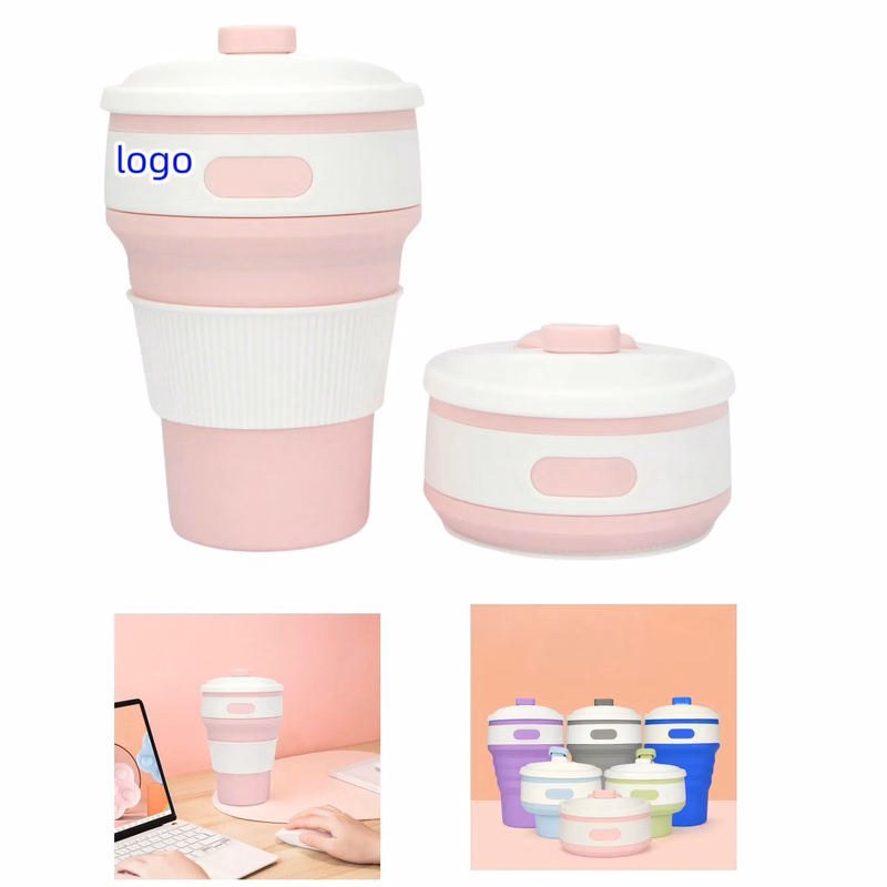Collapsible Coffee Cup