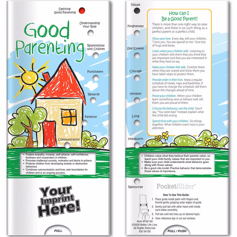 Pocket Slider - Good Parenting