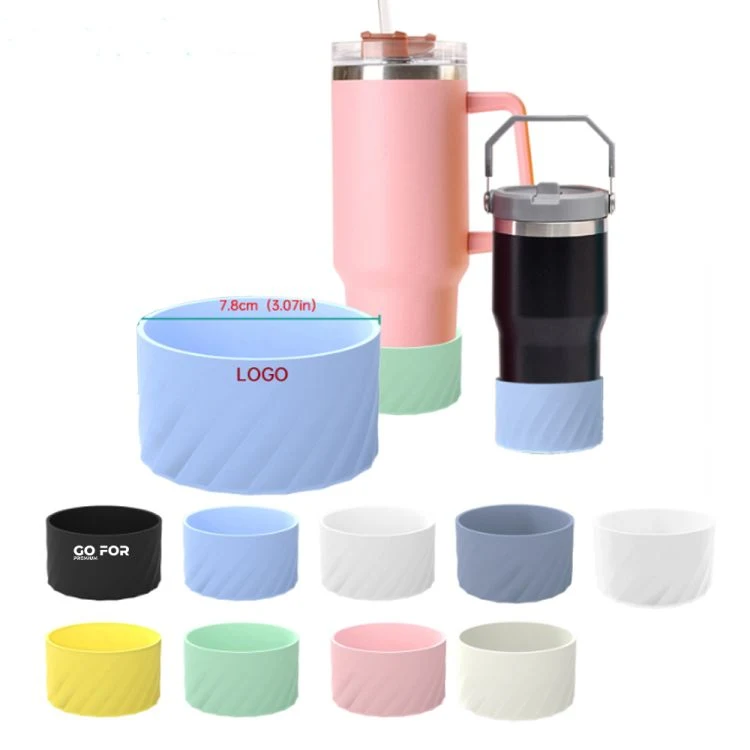 Silicone Boot Sleeve for 40oz 30oz Tumbler 1