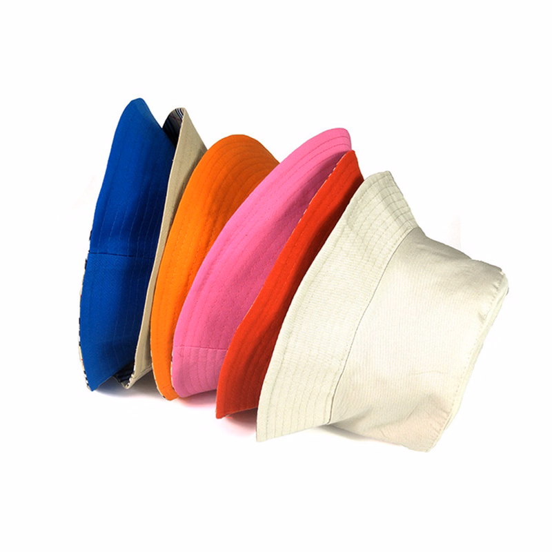 Bucket cap sunhat