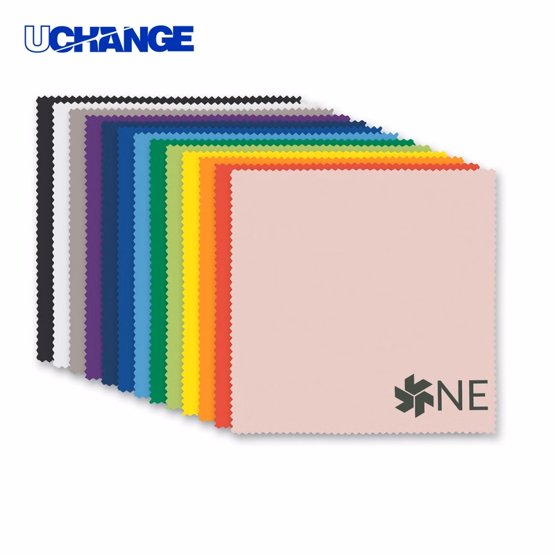 Soft Glasses Cleaning Cloth Wiper for Protection