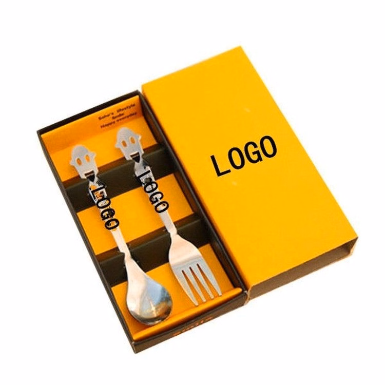 Daily Use Portable Stainless Steel Tableware