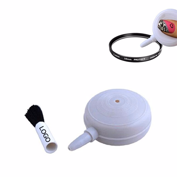 Air Dust Blower Keyboards Cleaning Brush