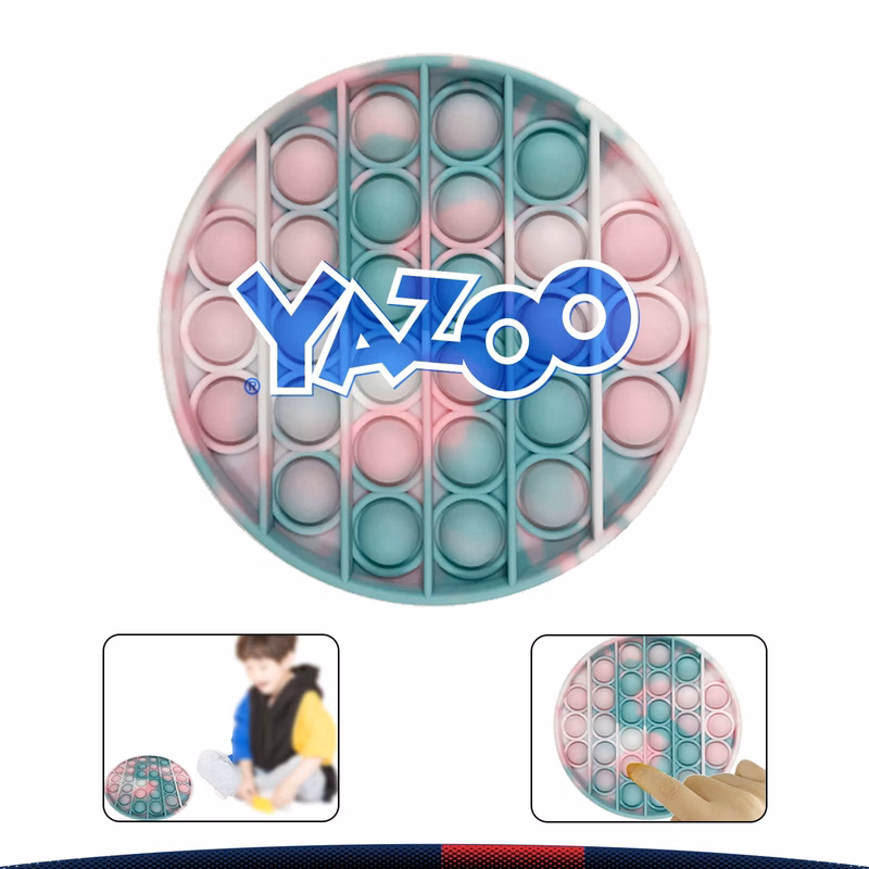 Moki Push Bubble Fidget Toy