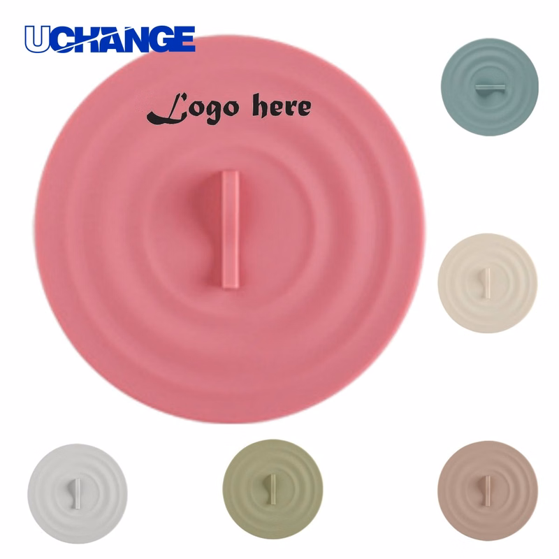 Dustproof Airtight Silicone Cup Lid Cover