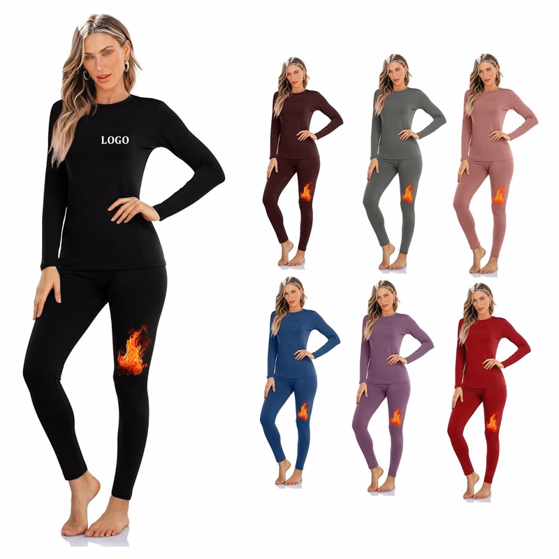 Thermal Underwear for Women