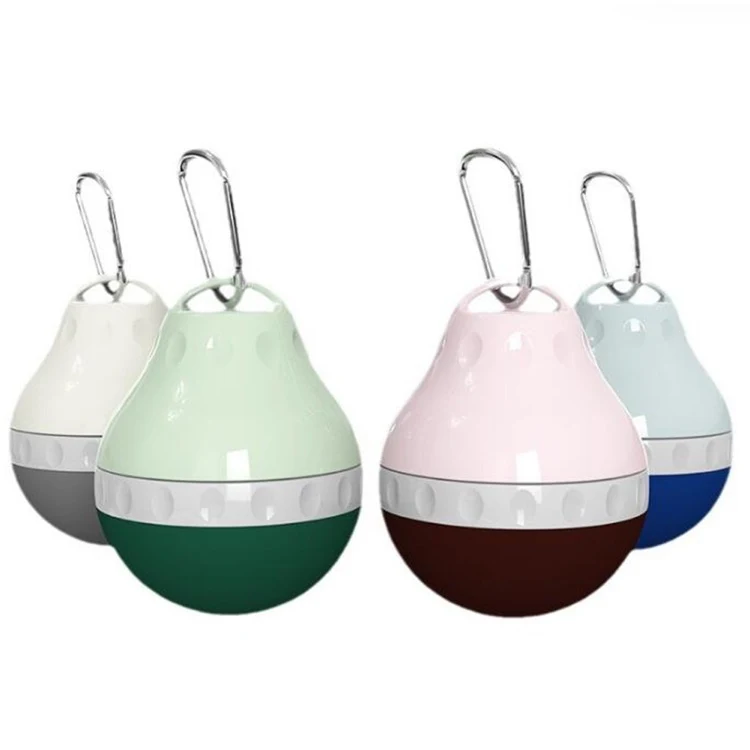 Never Travel Alone Pet Water Bottles 1