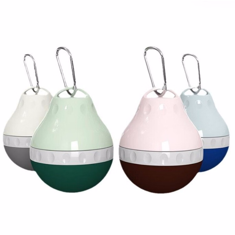 Never Travel Alone Pet Water Bottles