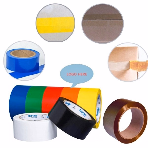 Factory Directory 50pcs 1 3/4" width Custom Printed Packing