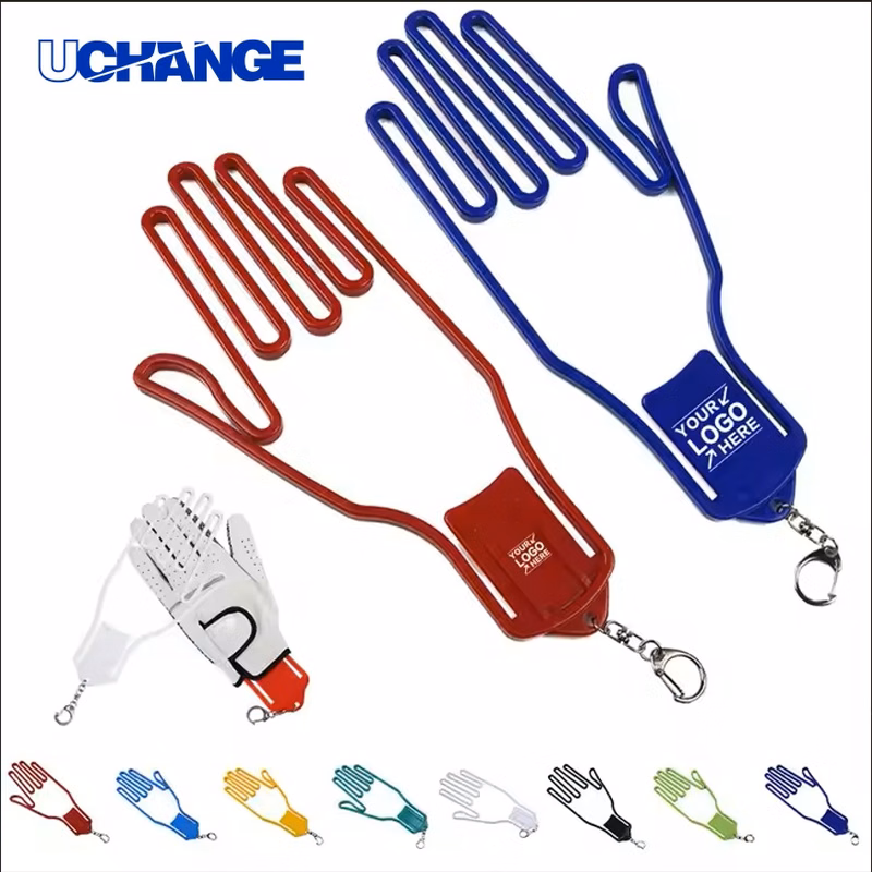 Abs Plastic Hanger Tool for Gloves