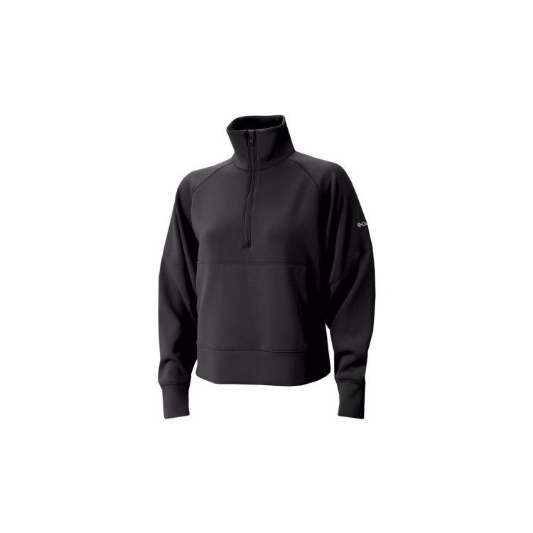Columbia Women's Wickhams Hill Pullover - Black