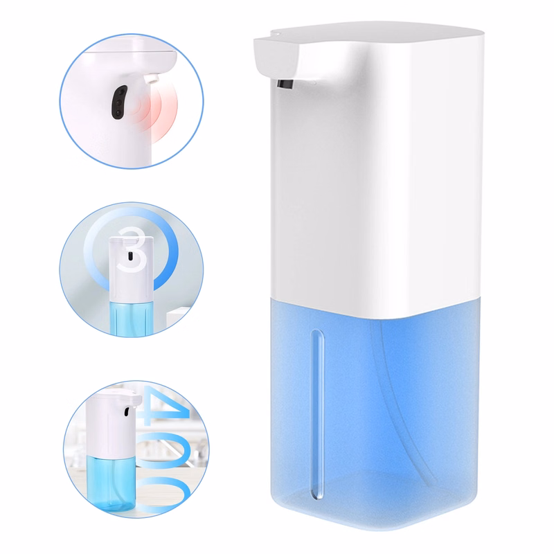 Full-Automatic Foam Dispenser Hand-Washing Machine