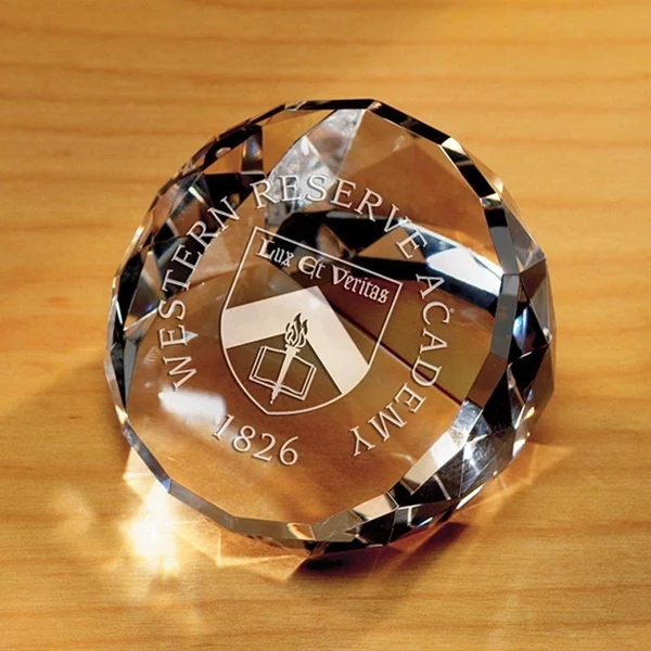 Standing Paperweight 1