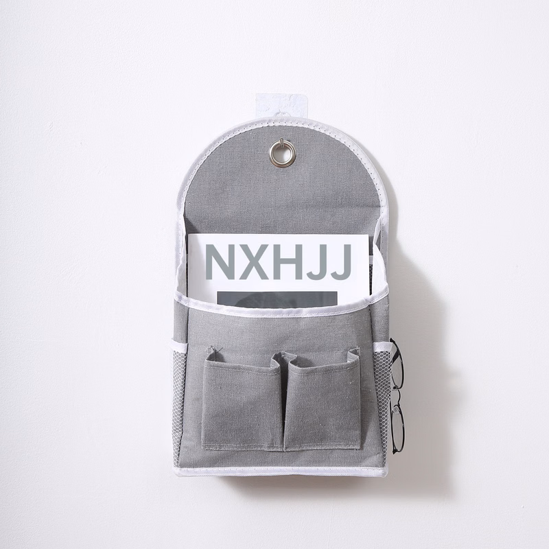 Canvas Wall Hanging Bags