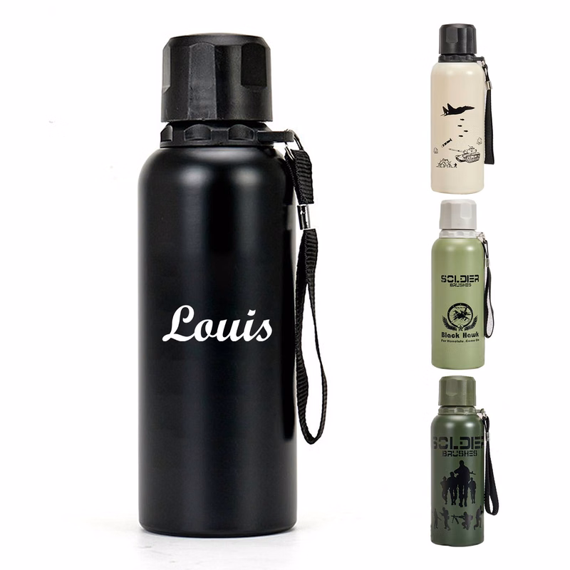 11.5 Oz Stainless Steel Water Bottles