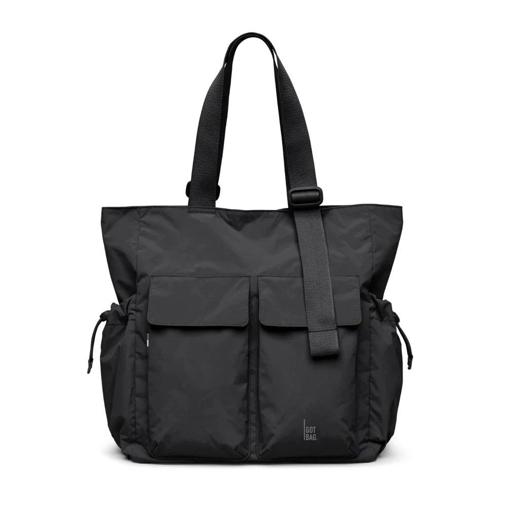 GOT BAG® Mellow - GOTS Certified Ocean Plastic Tote Bag 1