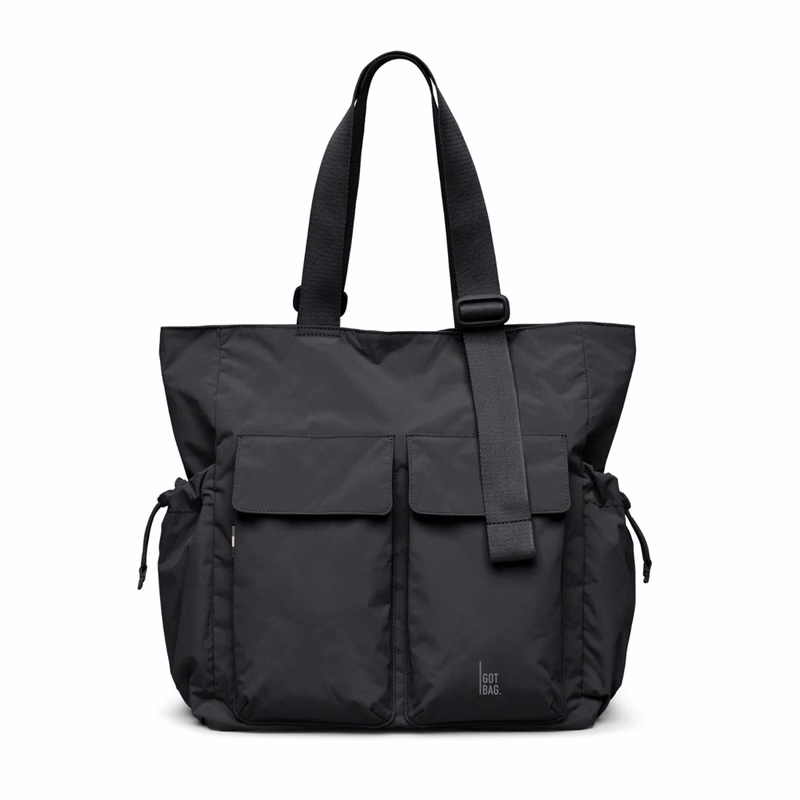GOT BAG® Mellow - GOTS Certified Ocean Plastic Tote Bag