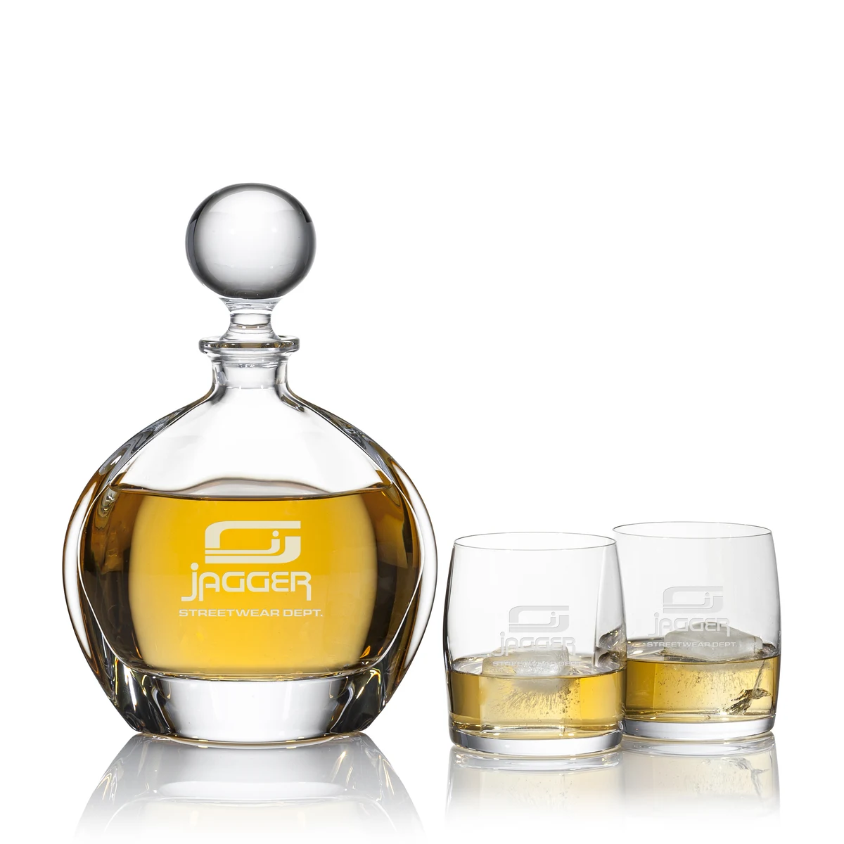 Tilden Decanter Set 1