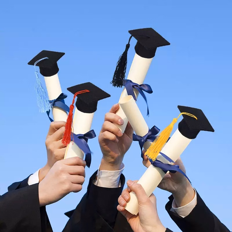 Mini Graduation Hat
