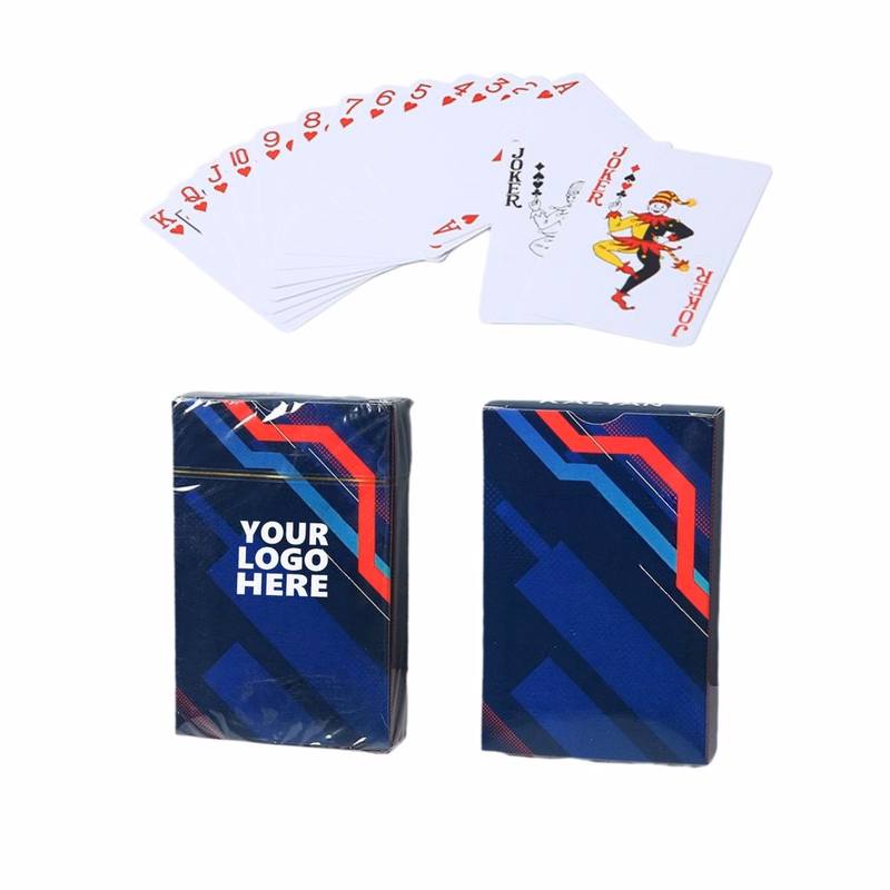 Custom Full Color Playing Cards