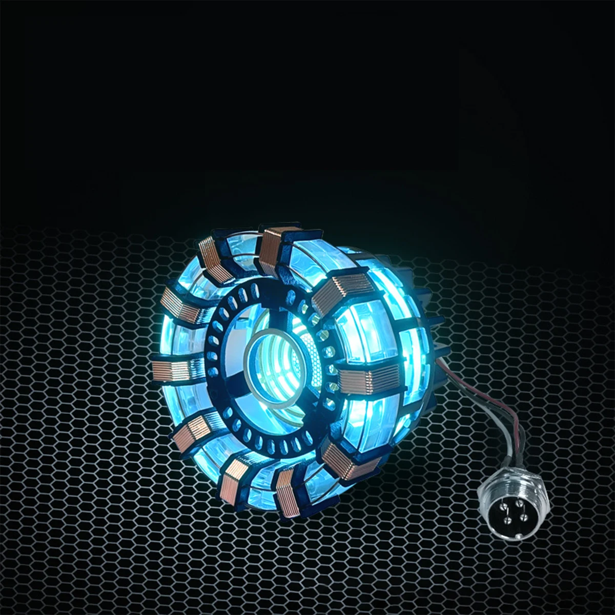 Iron Man Heart Reactor 1
