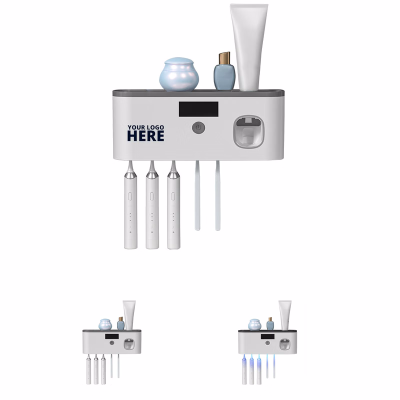 Smart Toothbrush Holder