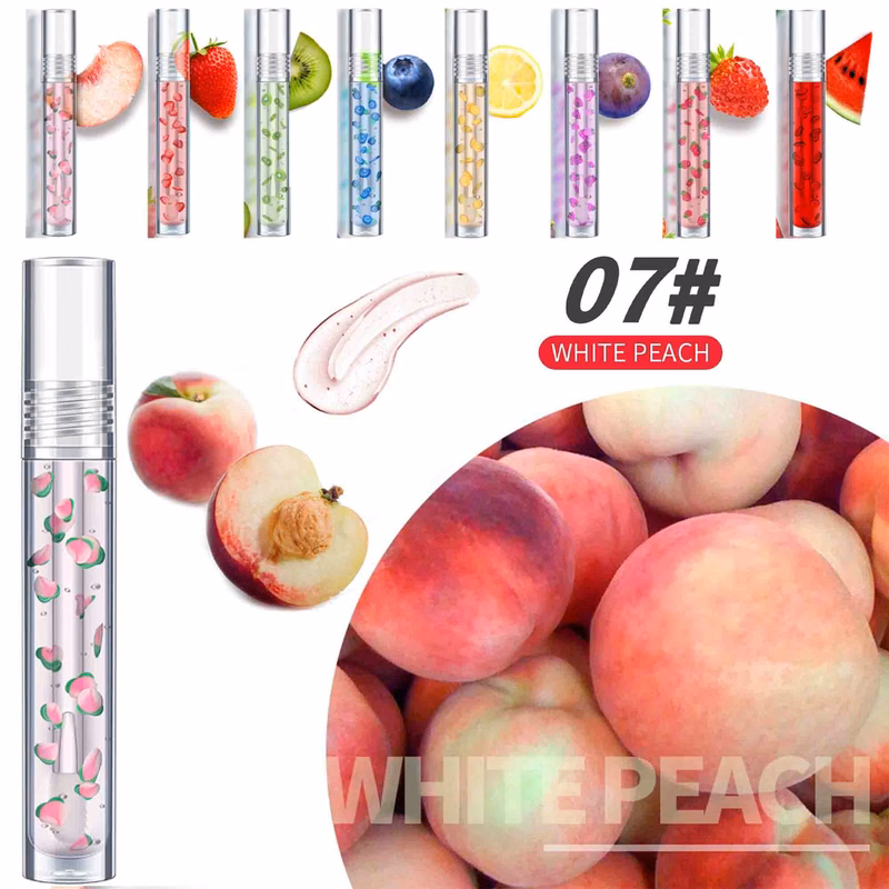 Hydrating Lip Oil Liquid Lipstick