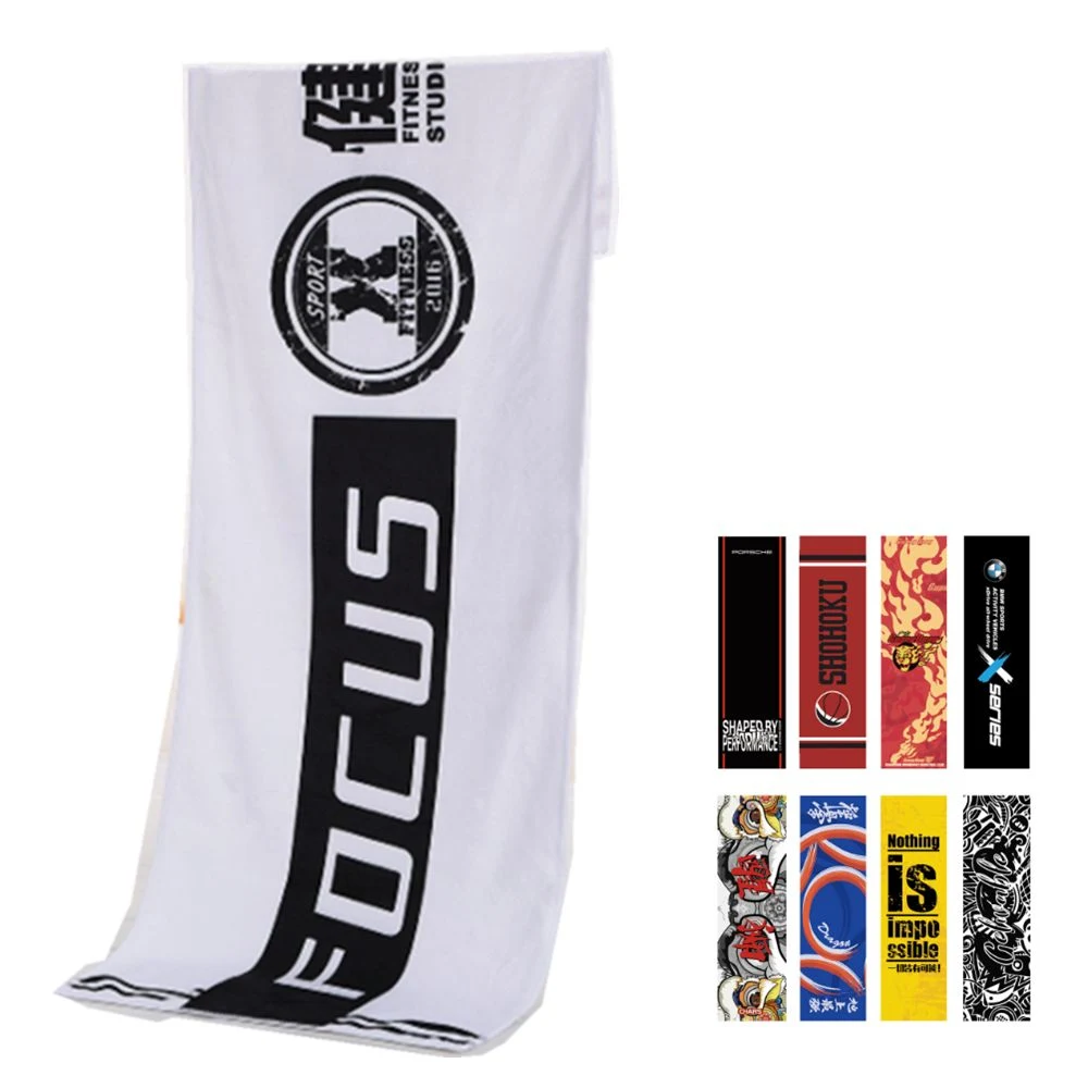 Quick Dry Micro Fiber Sports Towels 1