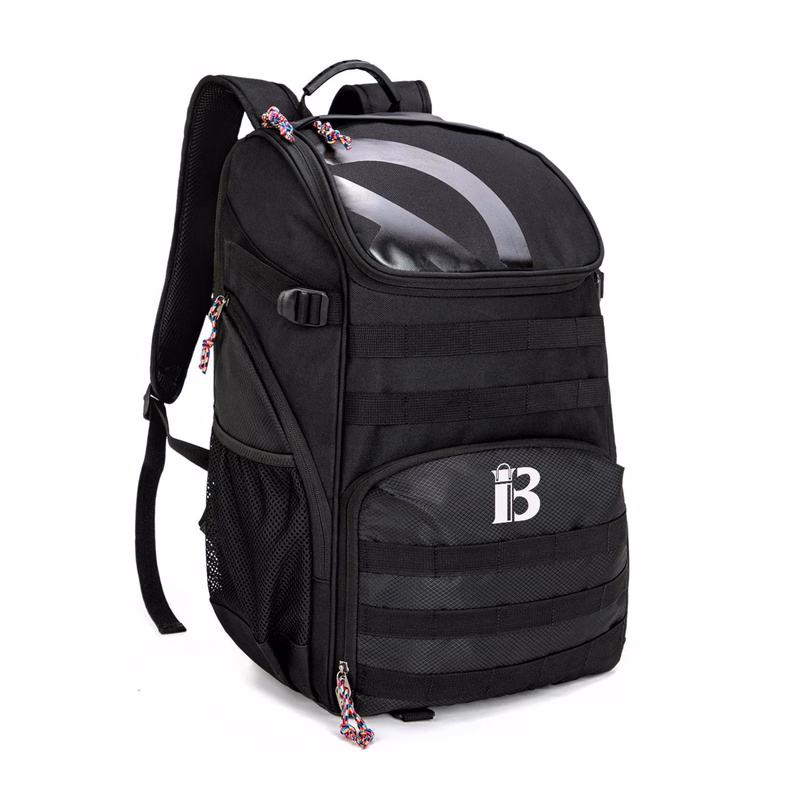 Oxford Basketball Backpack w/ Ball Compartment